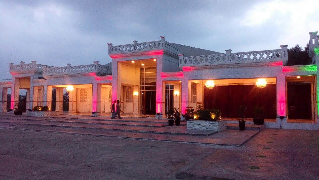 Sherwani Town