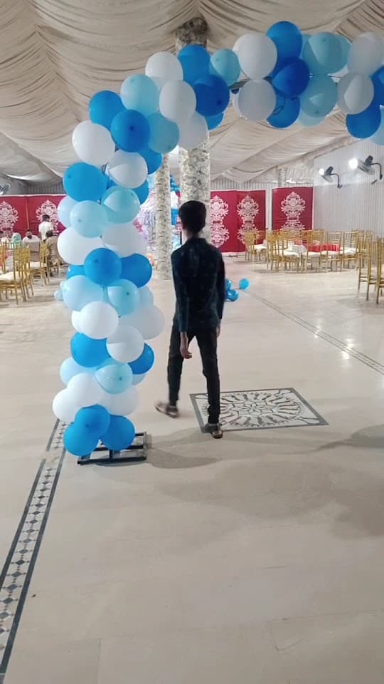 Al Aziz Marriage Hall