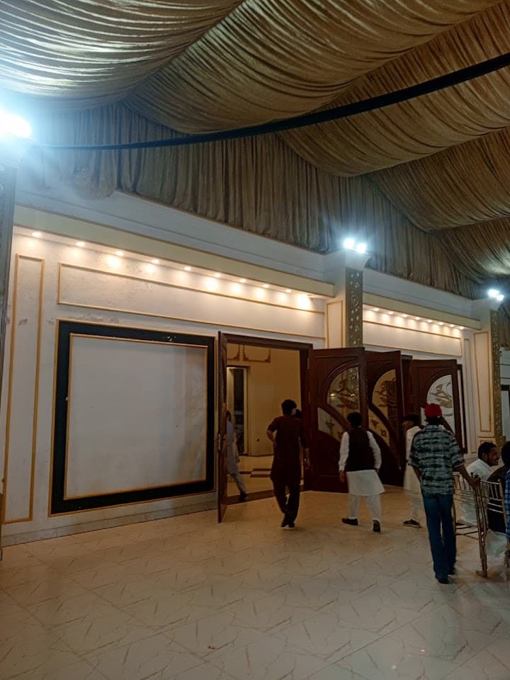 Al Bashir Orchard Shadi Hall