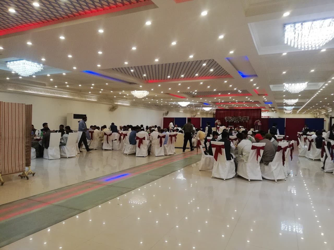 AL Hamd Marriage Hall