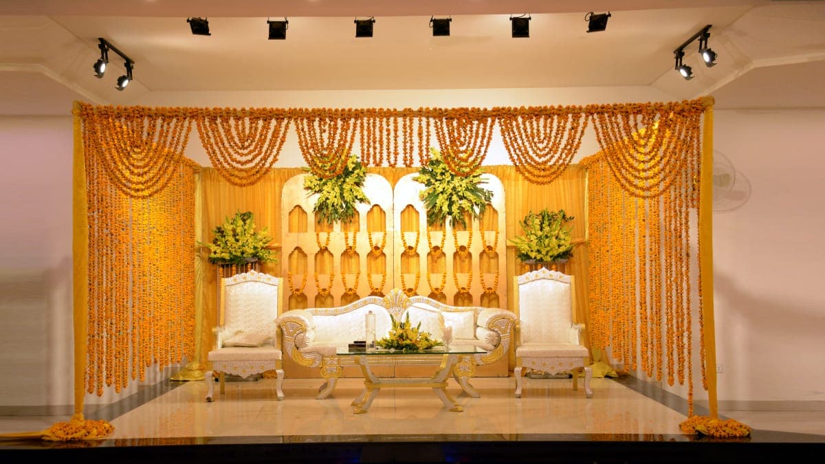 AL Hamd Marriage Hall 2