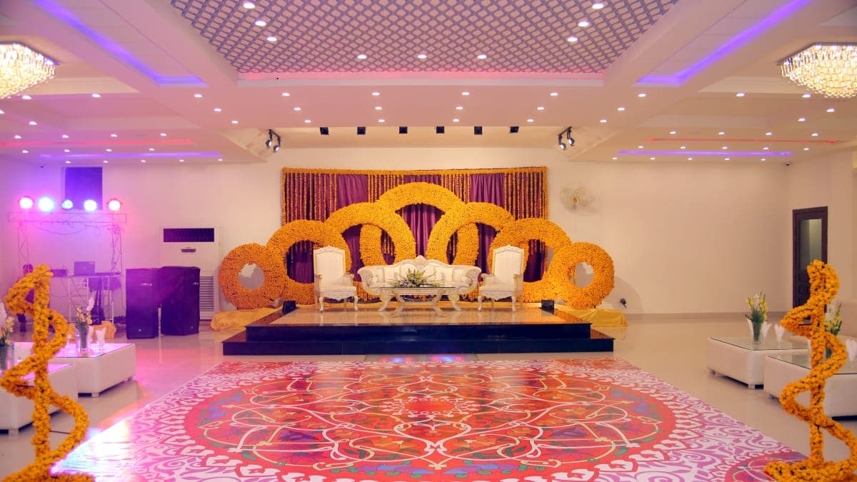 AL Hamd Marriage Hall 3