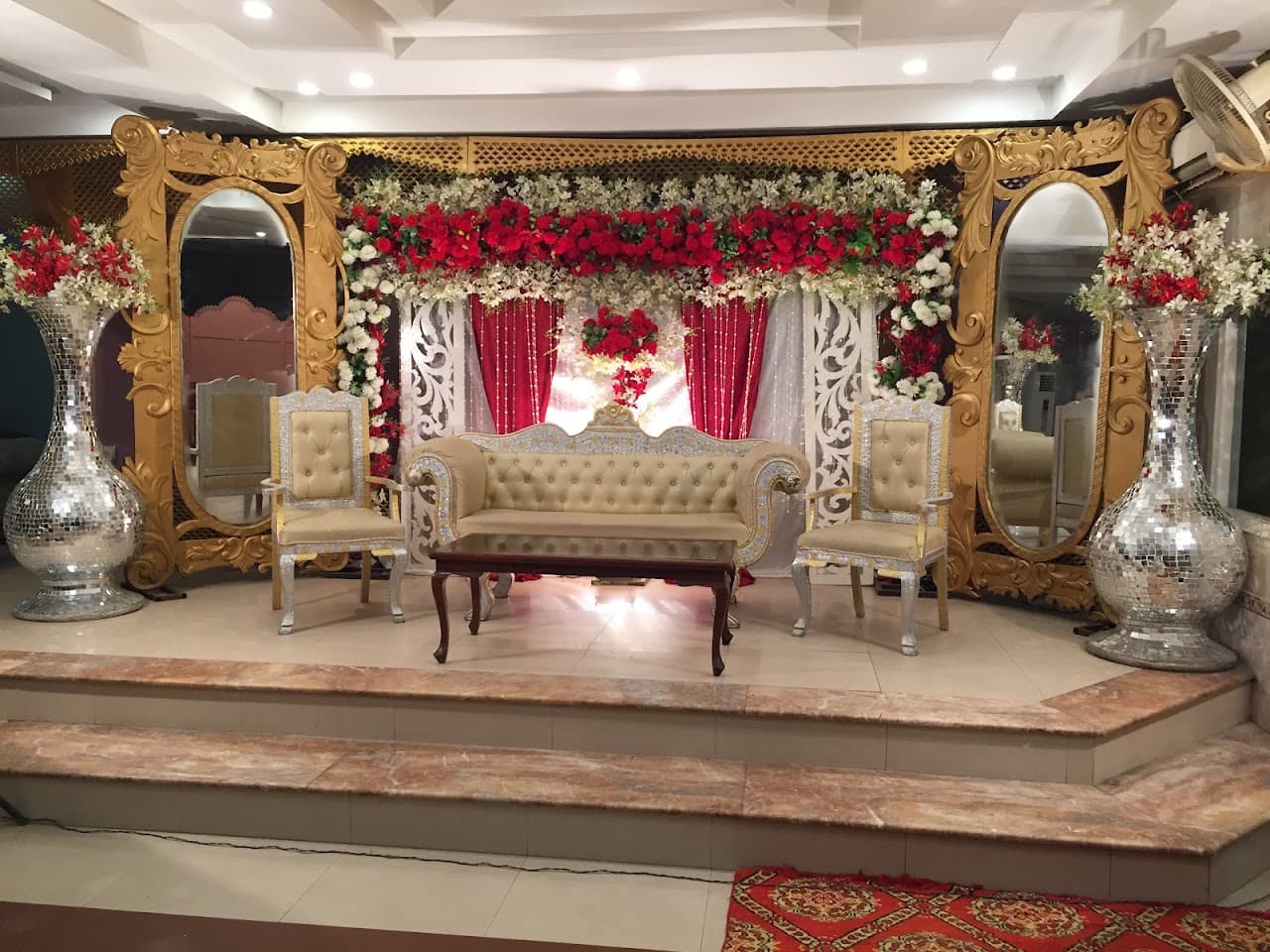 Al-Hamra Banquet Hall