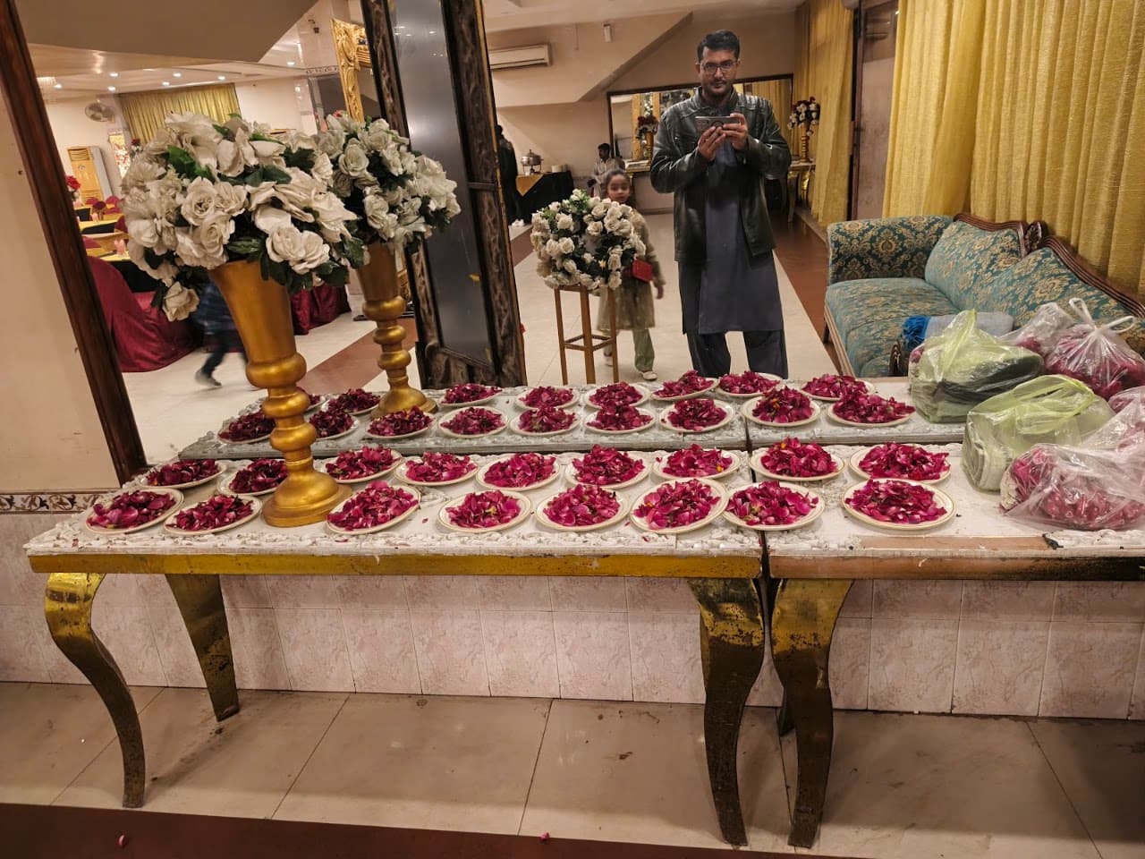 Al-Hamra Banquet Hall 2