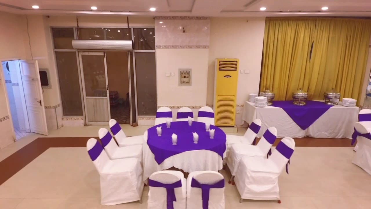 Al-Hamra Banquet Hall 3