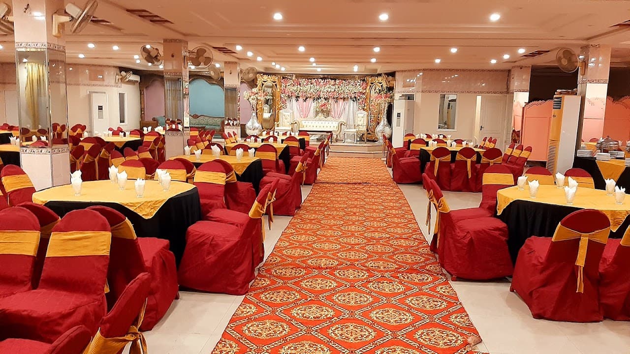 Al-Hamra Banquet Hall 4