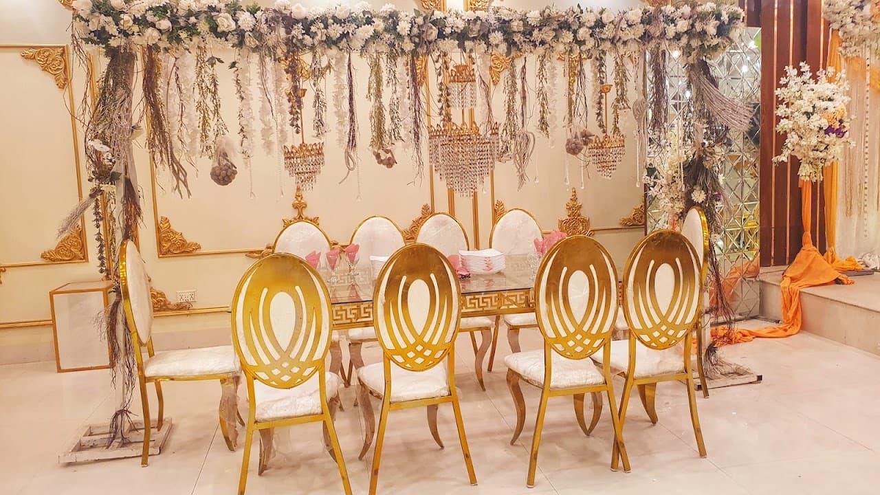 Al Jannat Fort Marriage Hall