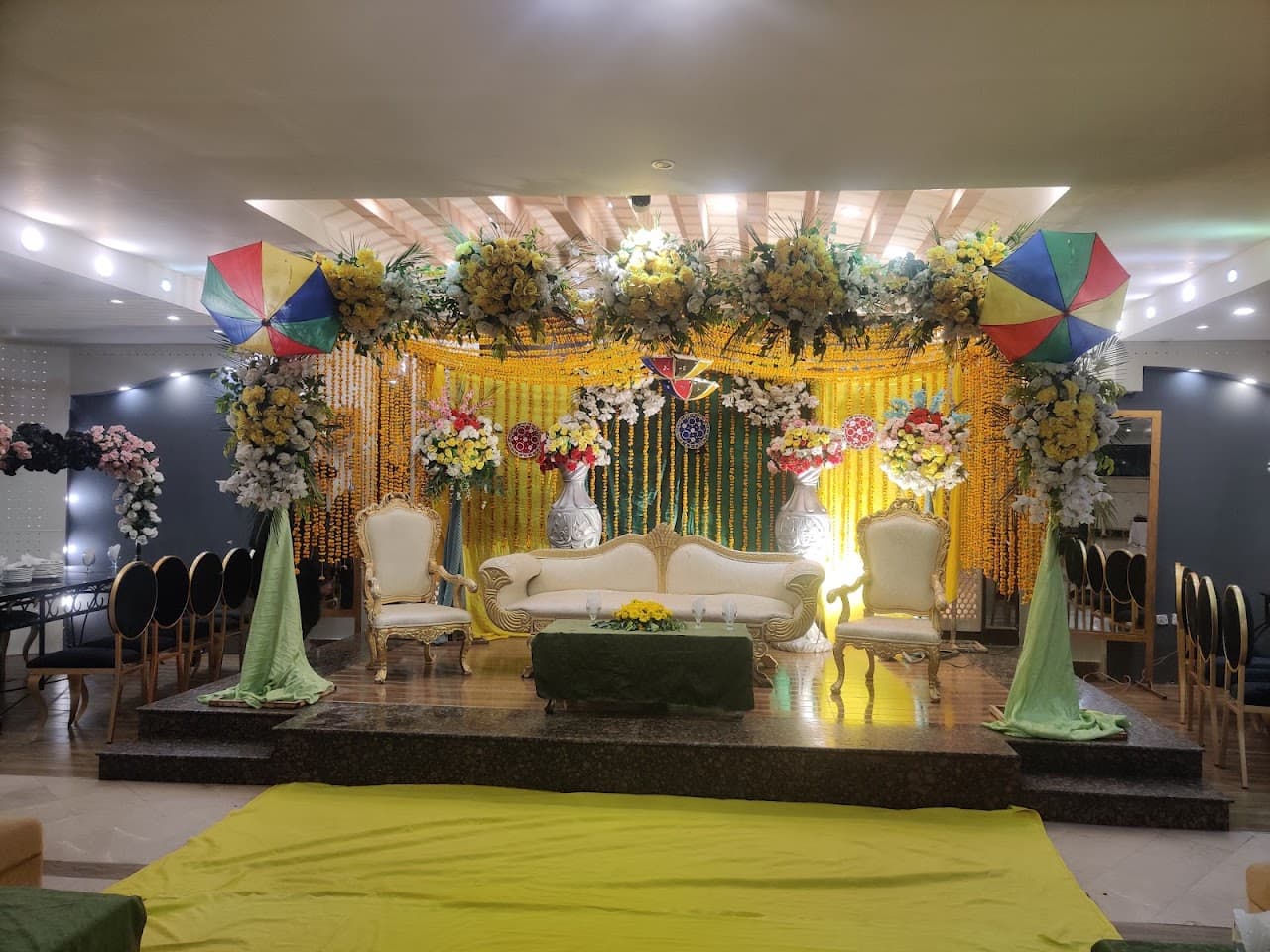 Al-Jannat Marriage Hall