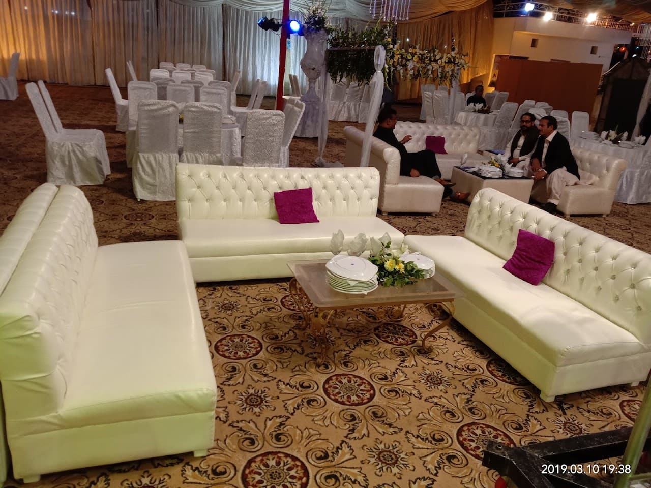 AL TARIQ Marriage Lawn