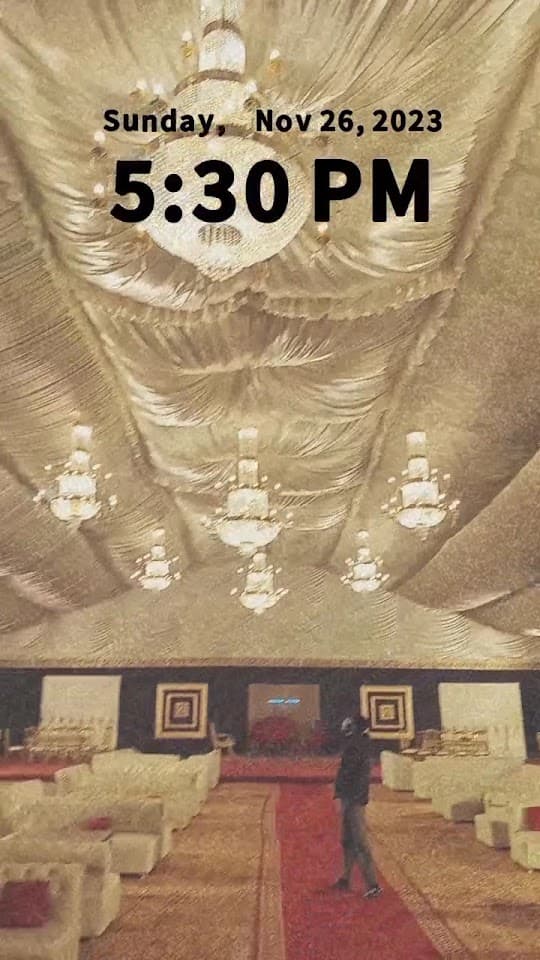 AL TARIQ Marriage Lawn 3
