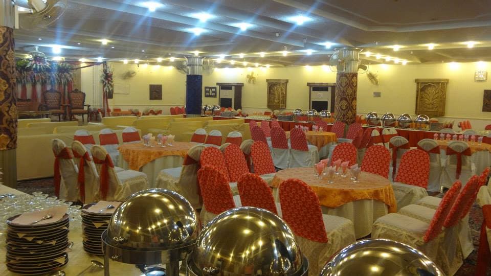 Amna Shadi Hall