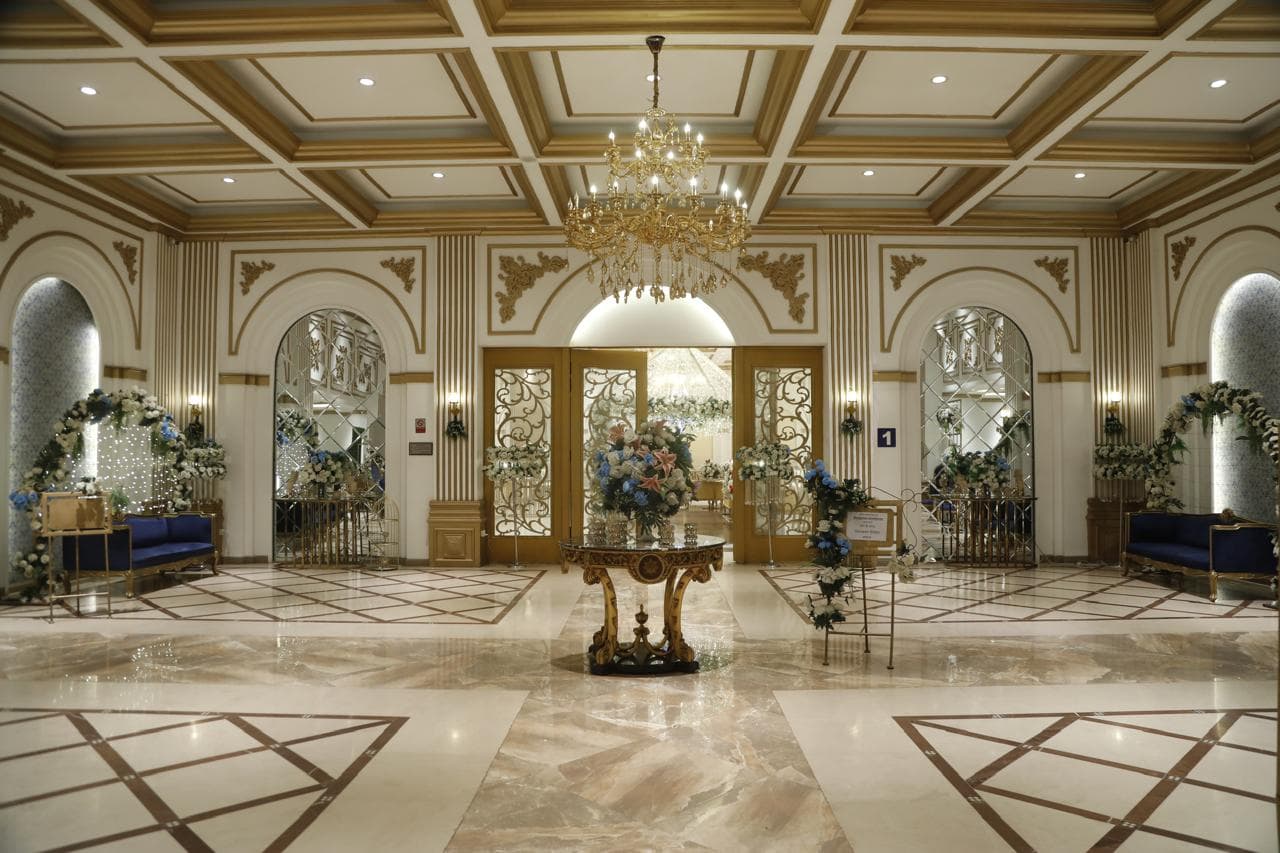 Antalya Banquet Hall 10