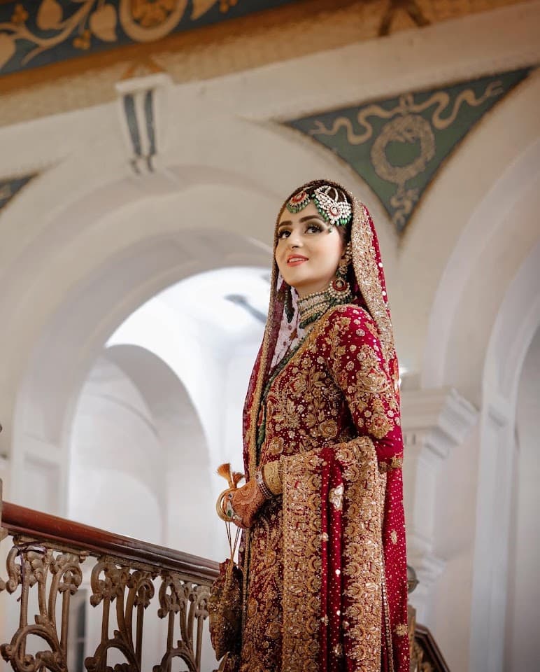 Arfa Usman Weddings 2