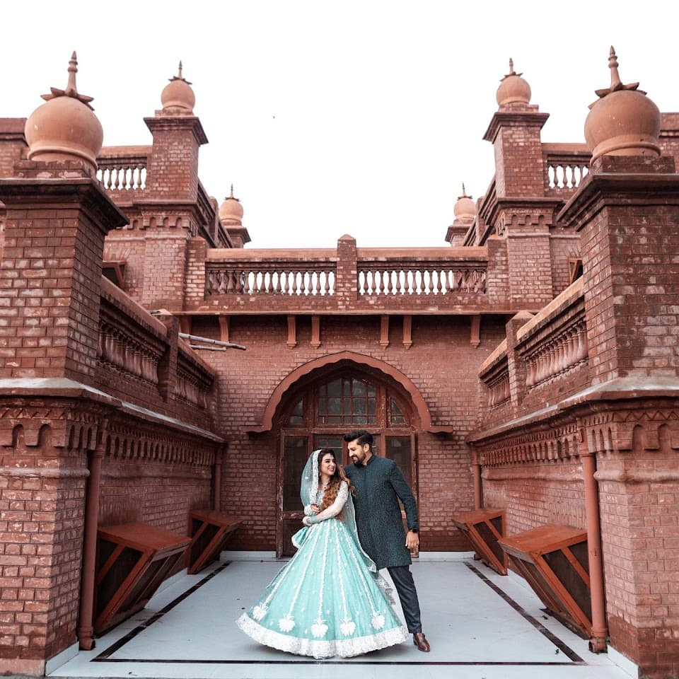 Arfa Usman Weddings 5