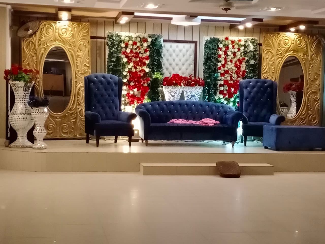 Aroos Marriage Hall