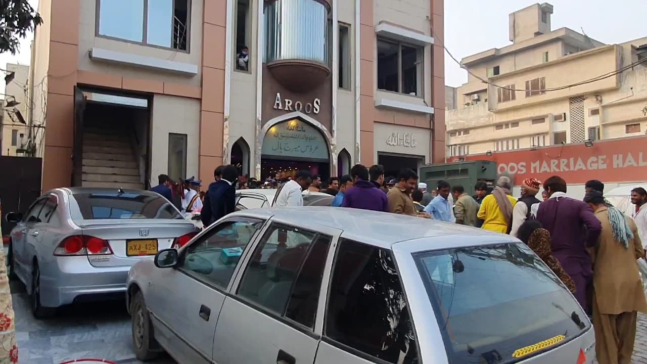 Aroos Marriage Hall 3