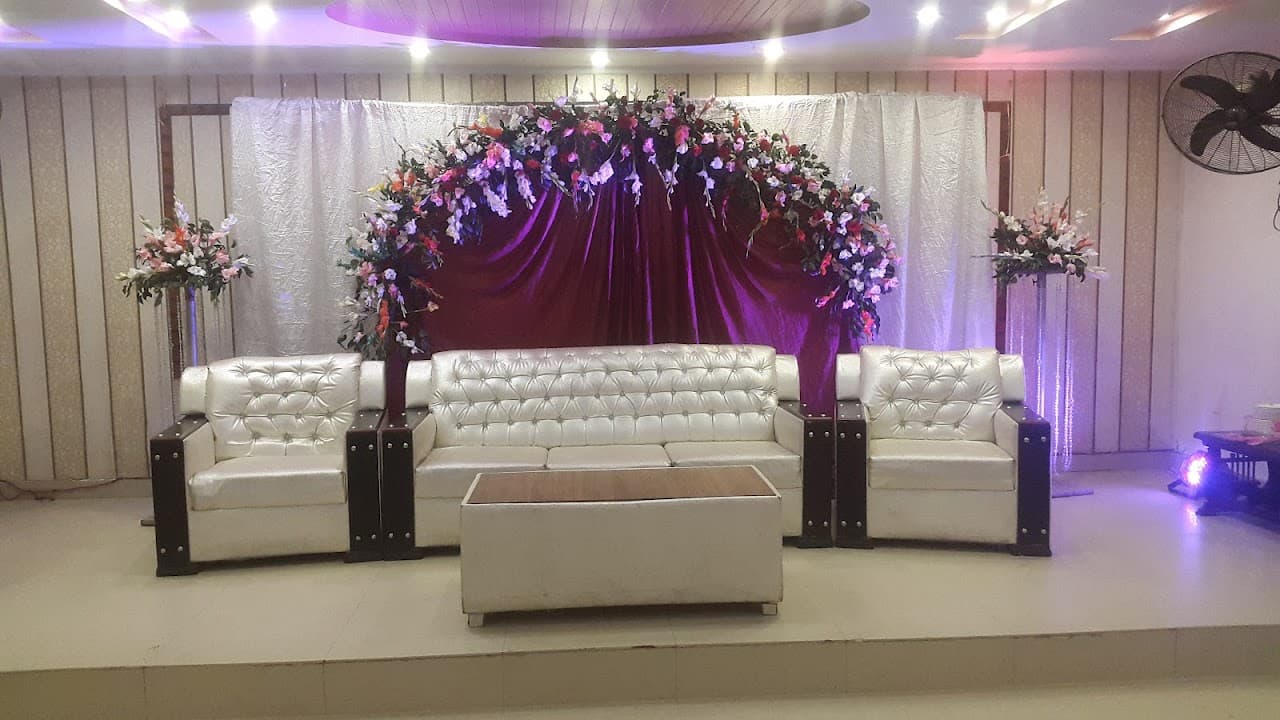 Aroos Marriage Hall 4