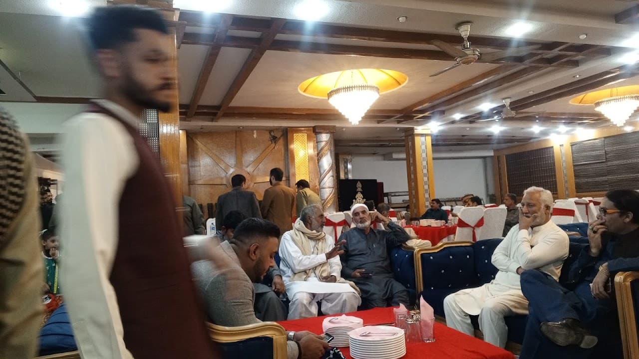 Babar Shadi Hall 2