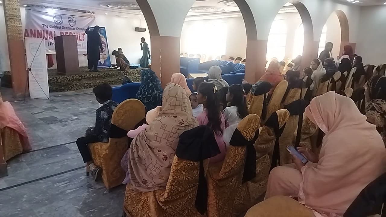 Babar Shadi Hall 3