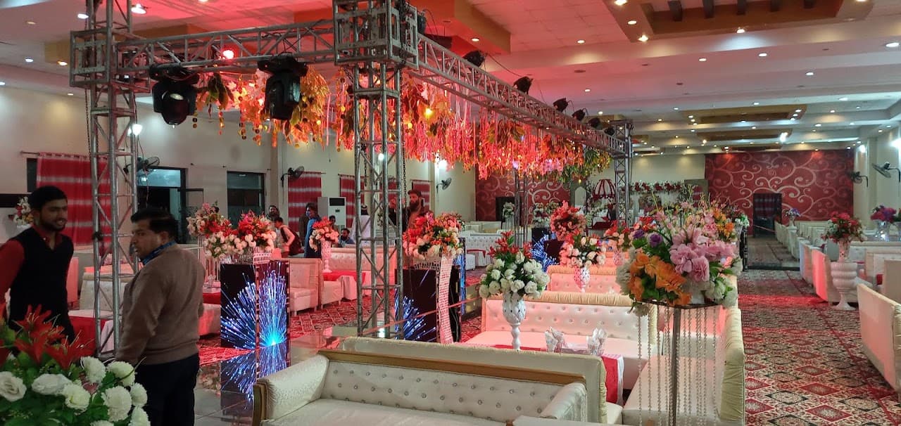 Bagh-e-Baghdadi Banquet Hall