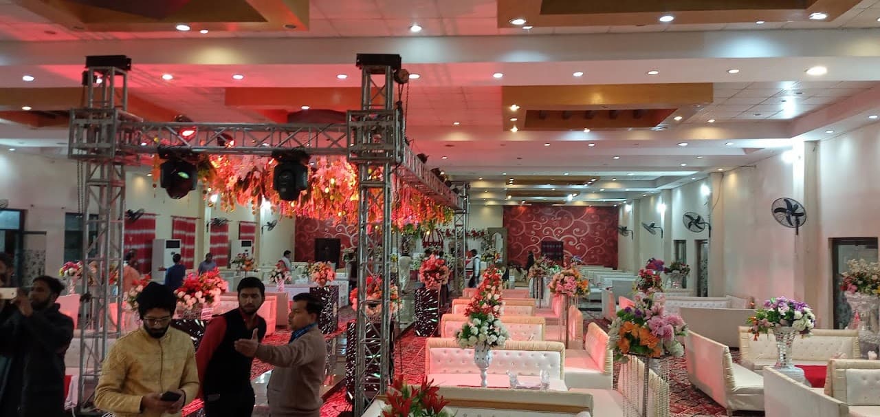 Bagh-e-Baghdadi Banquet Hall 2