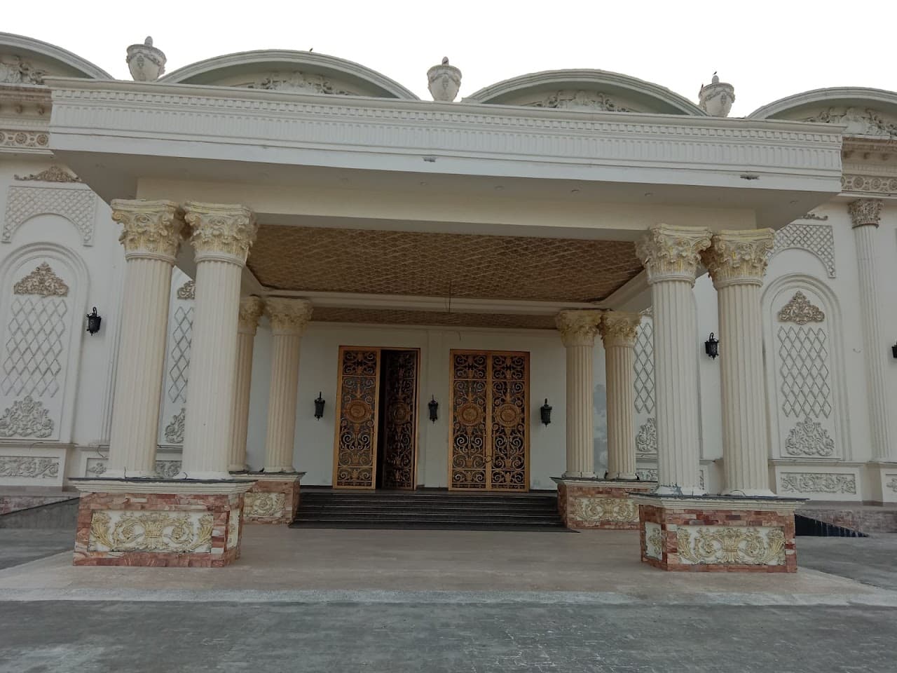 Shuhada Town