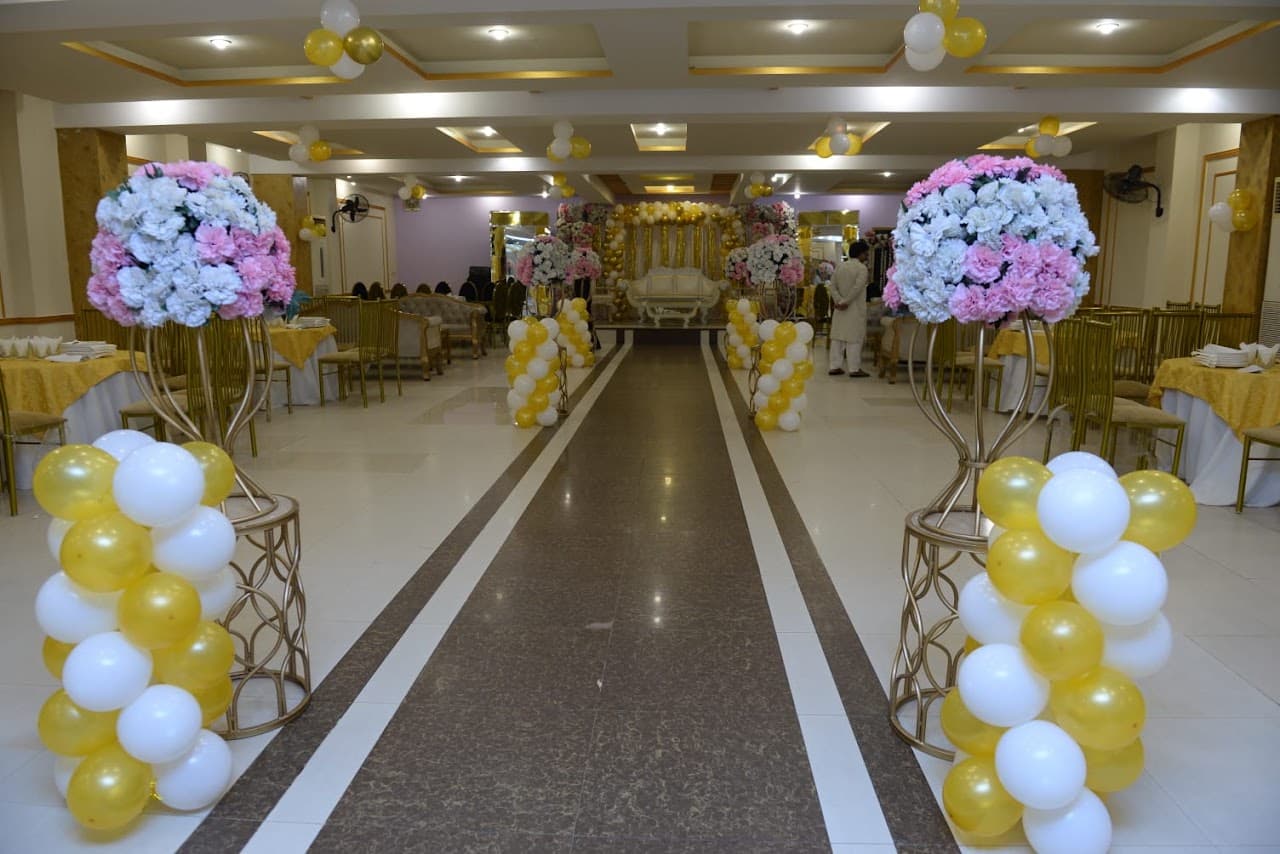 Blessing Event Management