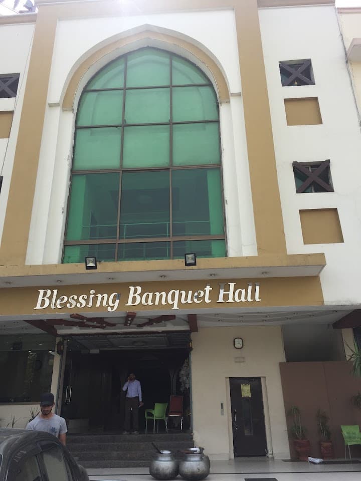 Blessing Event Management 2