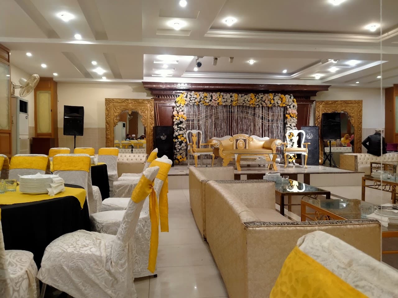 Blessing Event Management 4