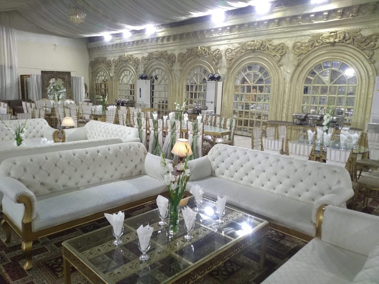 Canal Orchid Event Complex