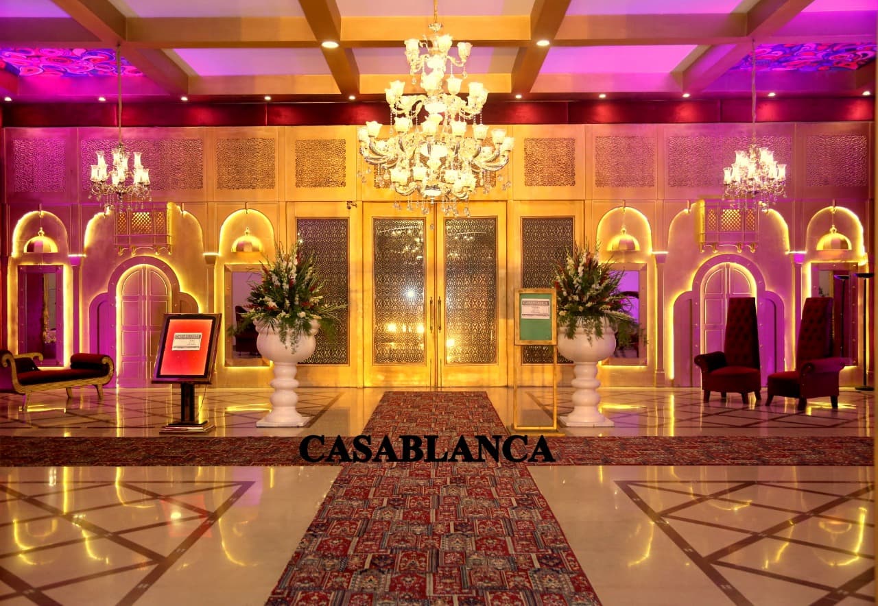 Casablanca