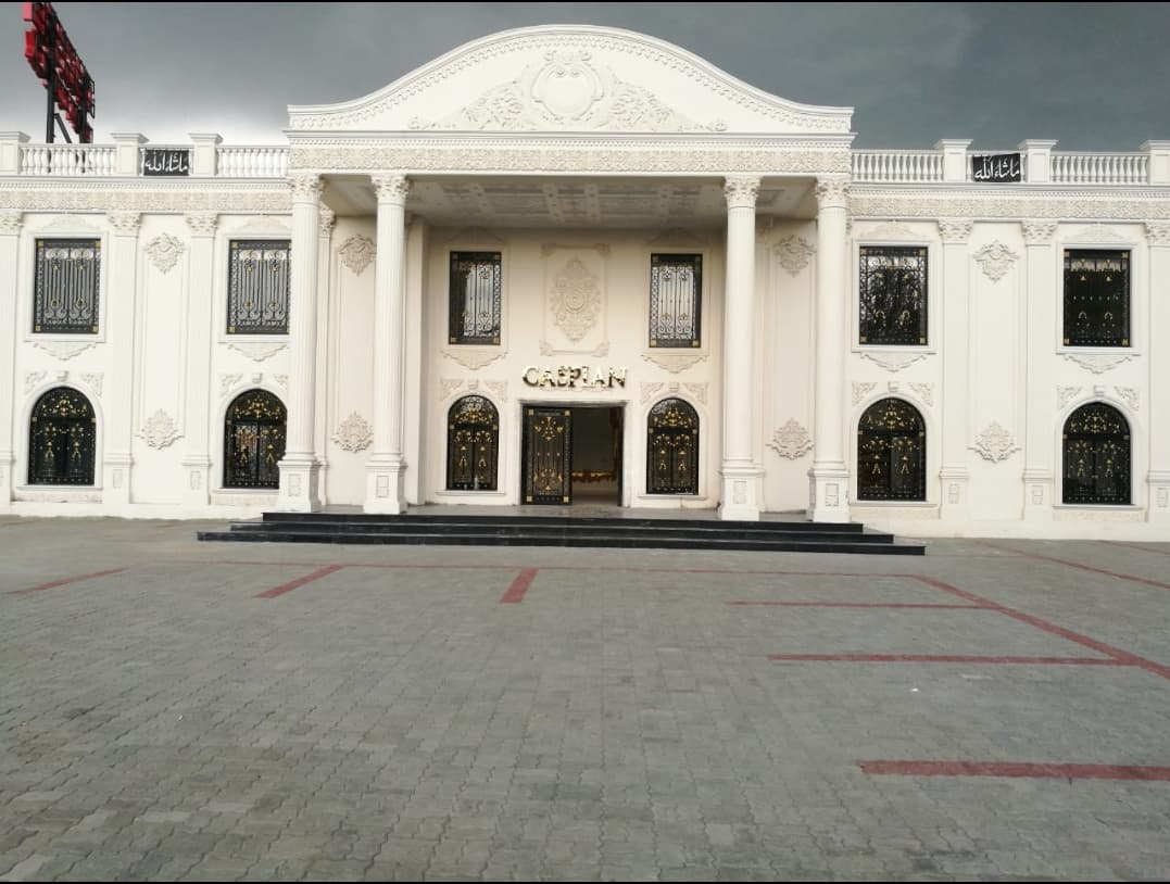 Caspian Event Complex