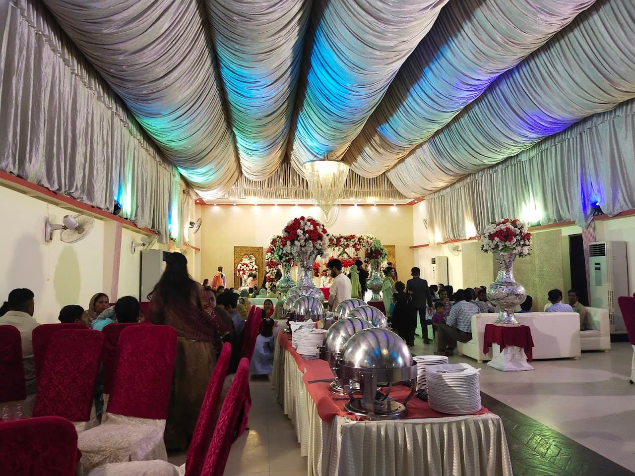 Celebration Lounge 4