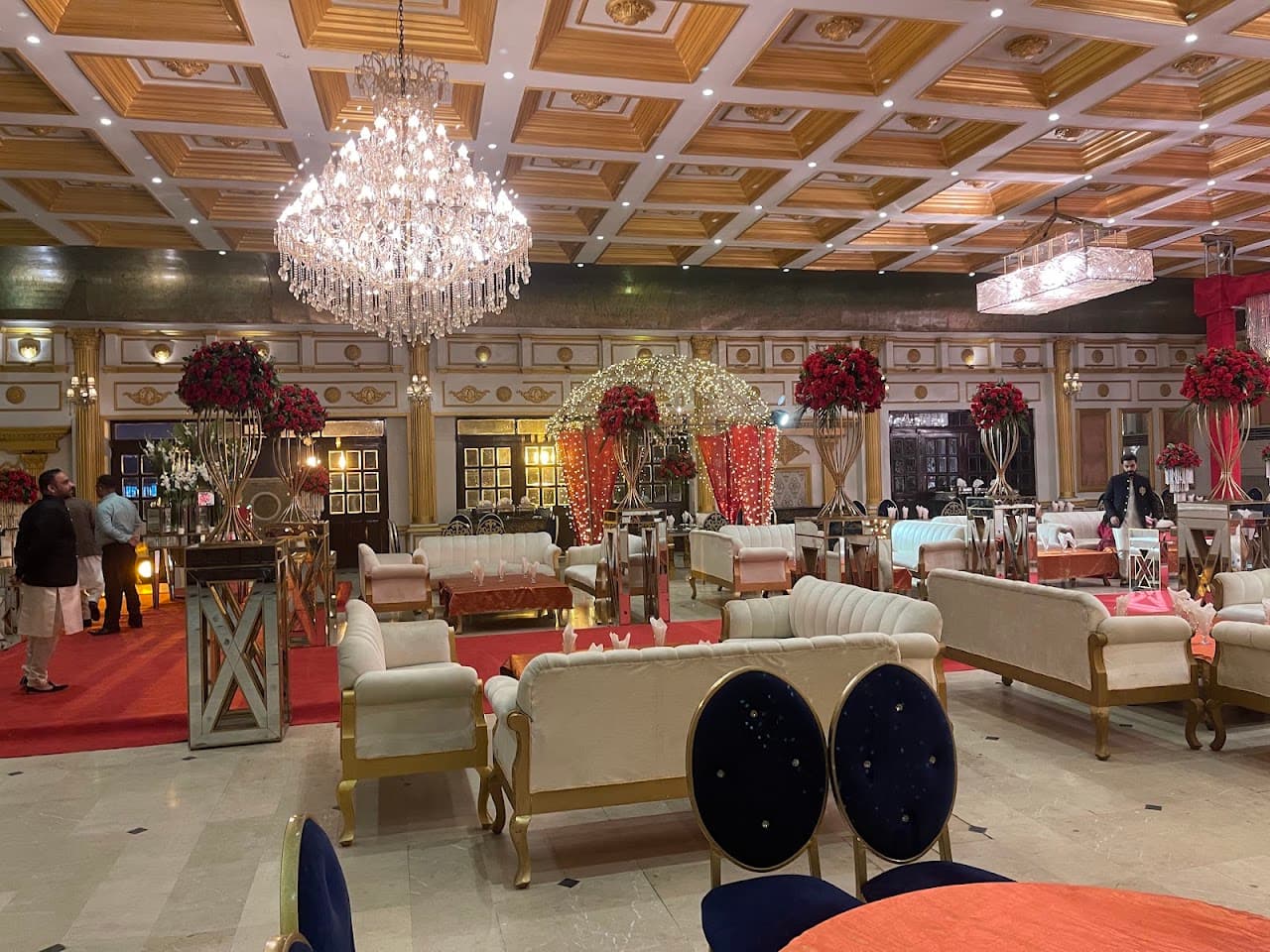 Chalet Banquet Halls 4
