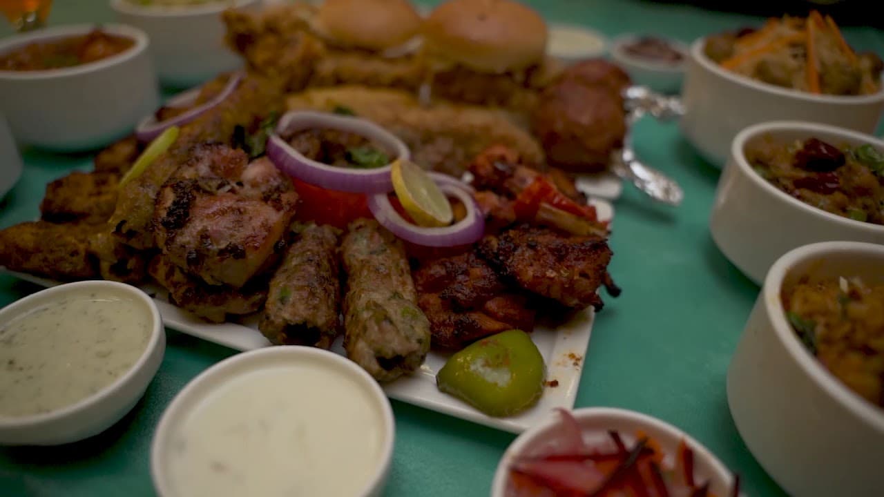 Chandni Chowk Buffet Restaurant 3