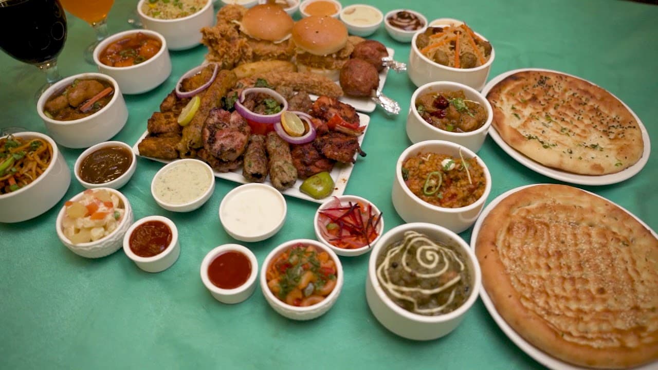 Chandni Chowk Buffet Restaurant 5