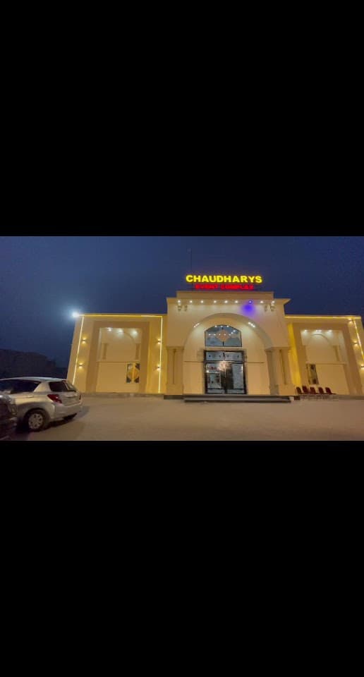 Chaudharys Event Complex 2