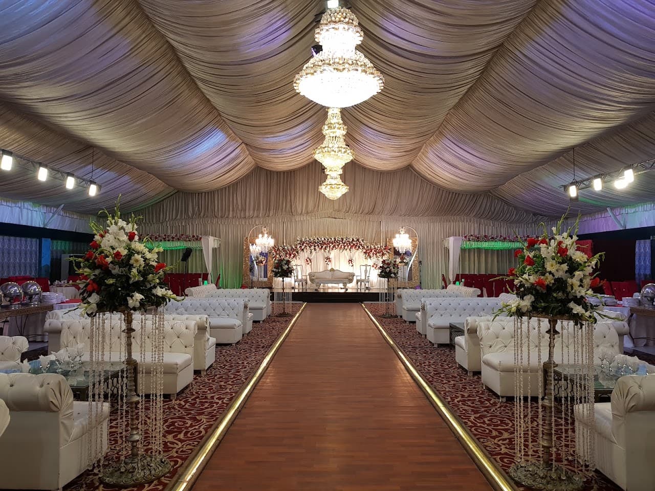 De Flores Marquee Johar Town 4