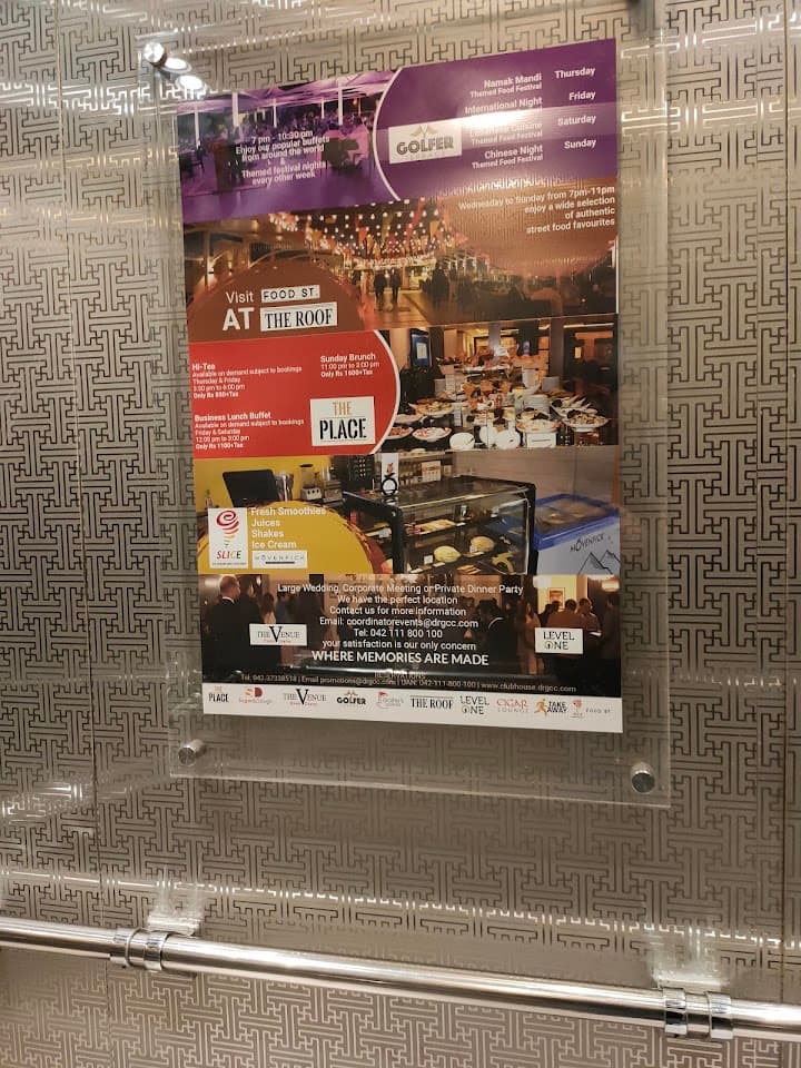 Defence Raya Banquet Halls 2