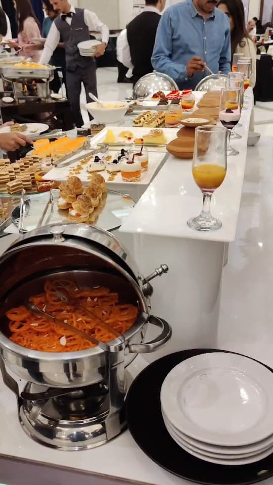 Defence Raya Banquet Halls 3