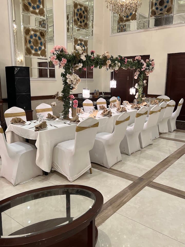 Defence Raya Banquet Halls 5