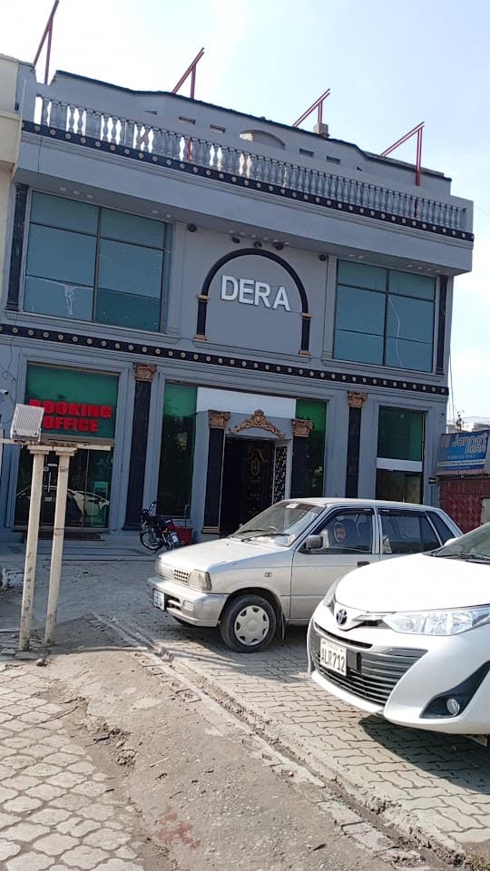 Dera Marriage Hall 3