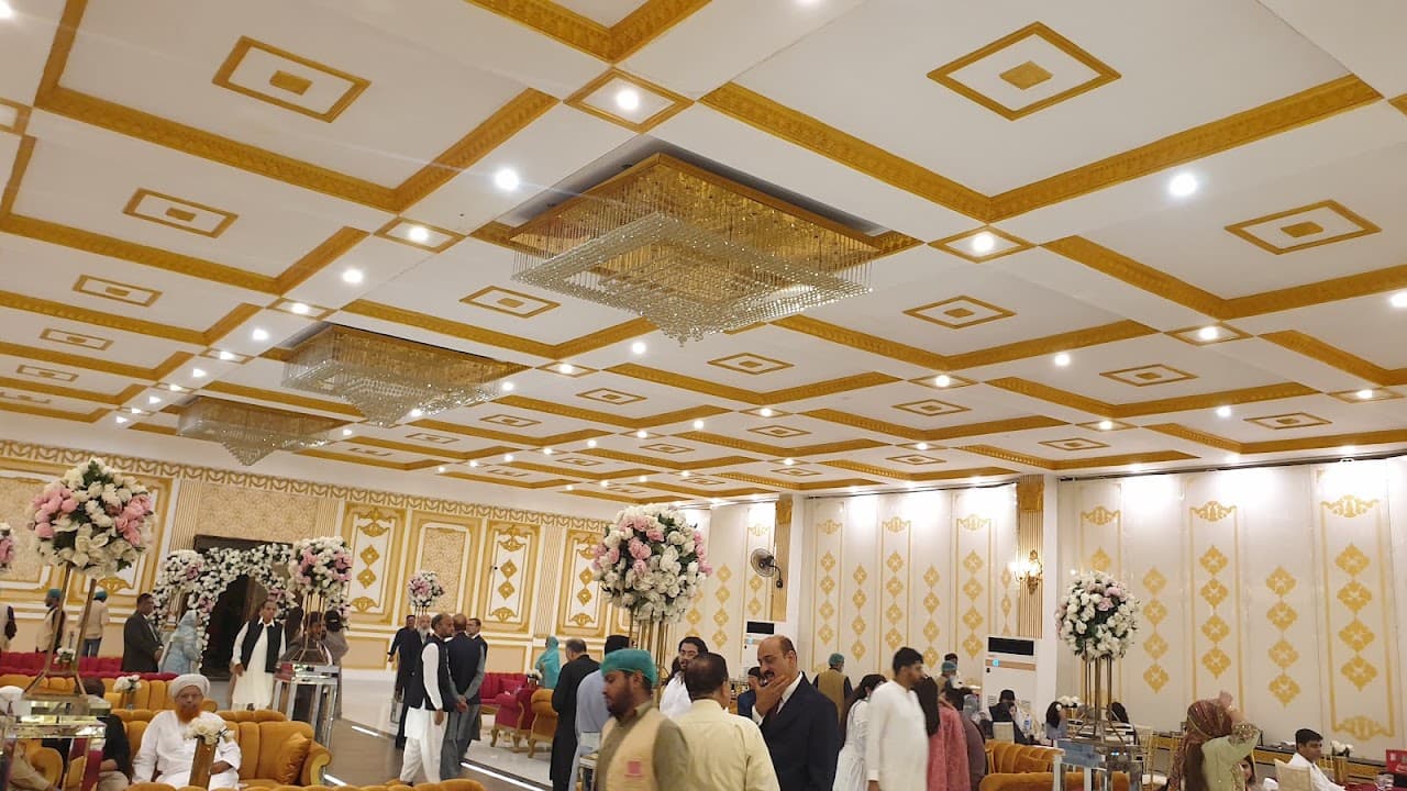 Dewan-e-Akbar Marquee and halls 2
