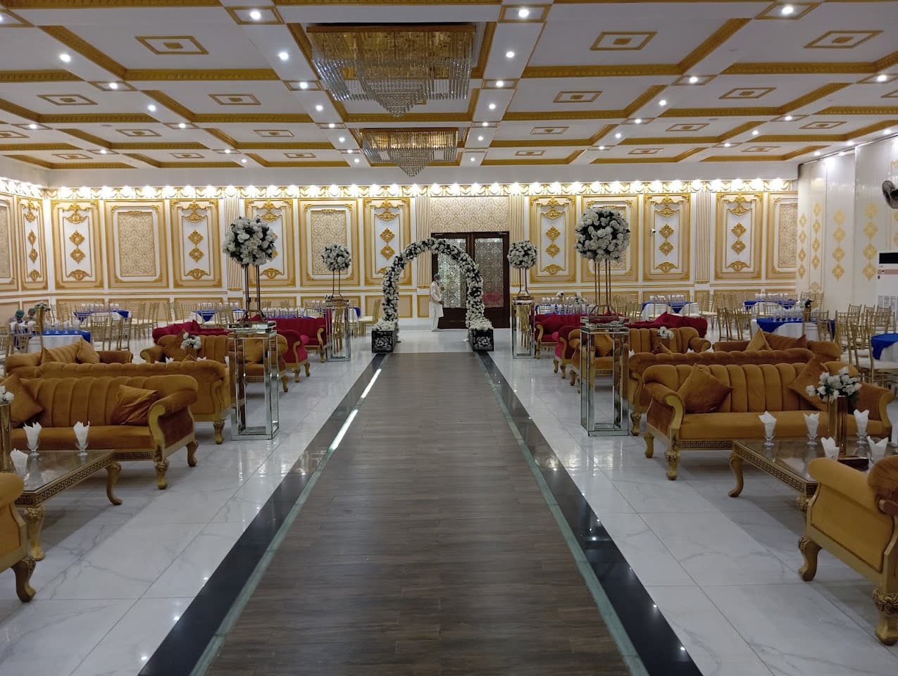 Dewan-e-Akbar Marquee and halls 4