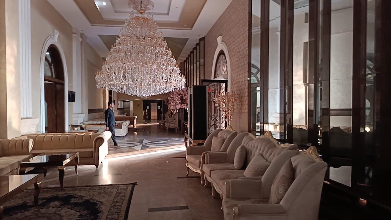 DHA Event Halls