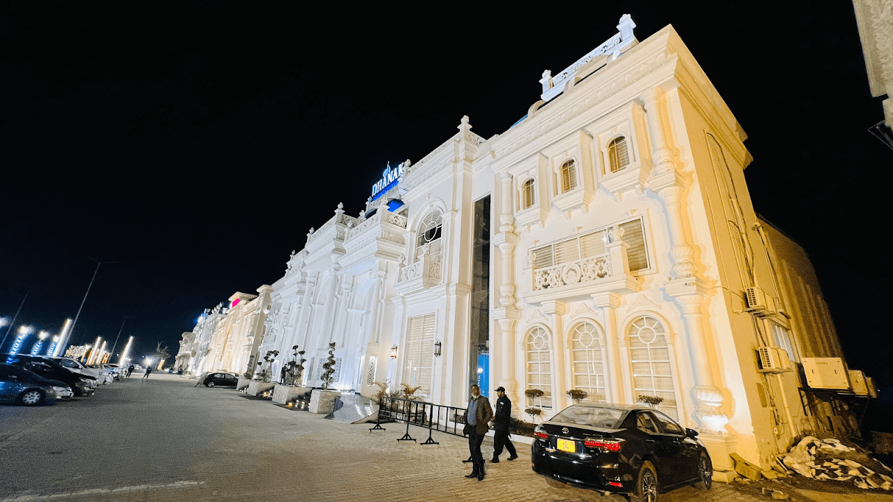 DHANAK Events Complex