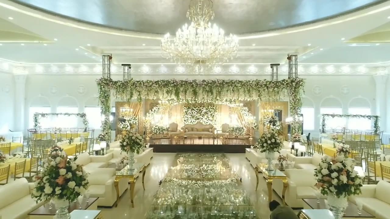 Dustoor Banquet Hall 3