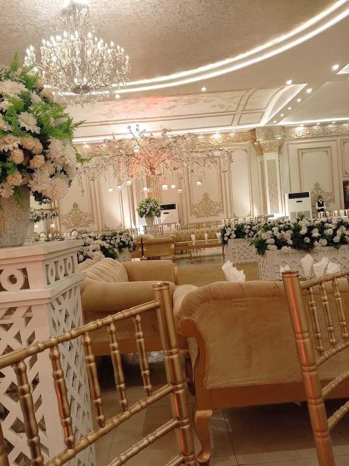 Dustoor Banquet Hall 4