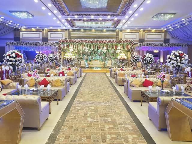 Dynasty Event Complex