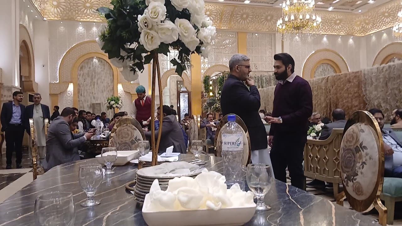 Dynasty Gulberg Event Complex 3